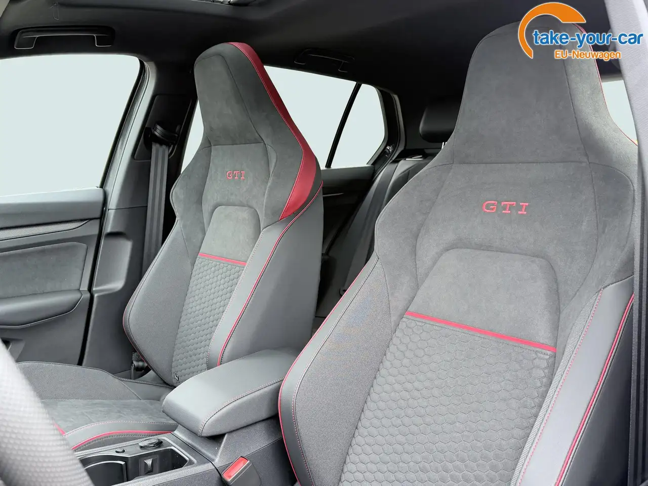 Volkswagen Golf GTI Clubsport IQ.LIGHT MATRIX+KAMERA+ACC+KLIMA+... 10