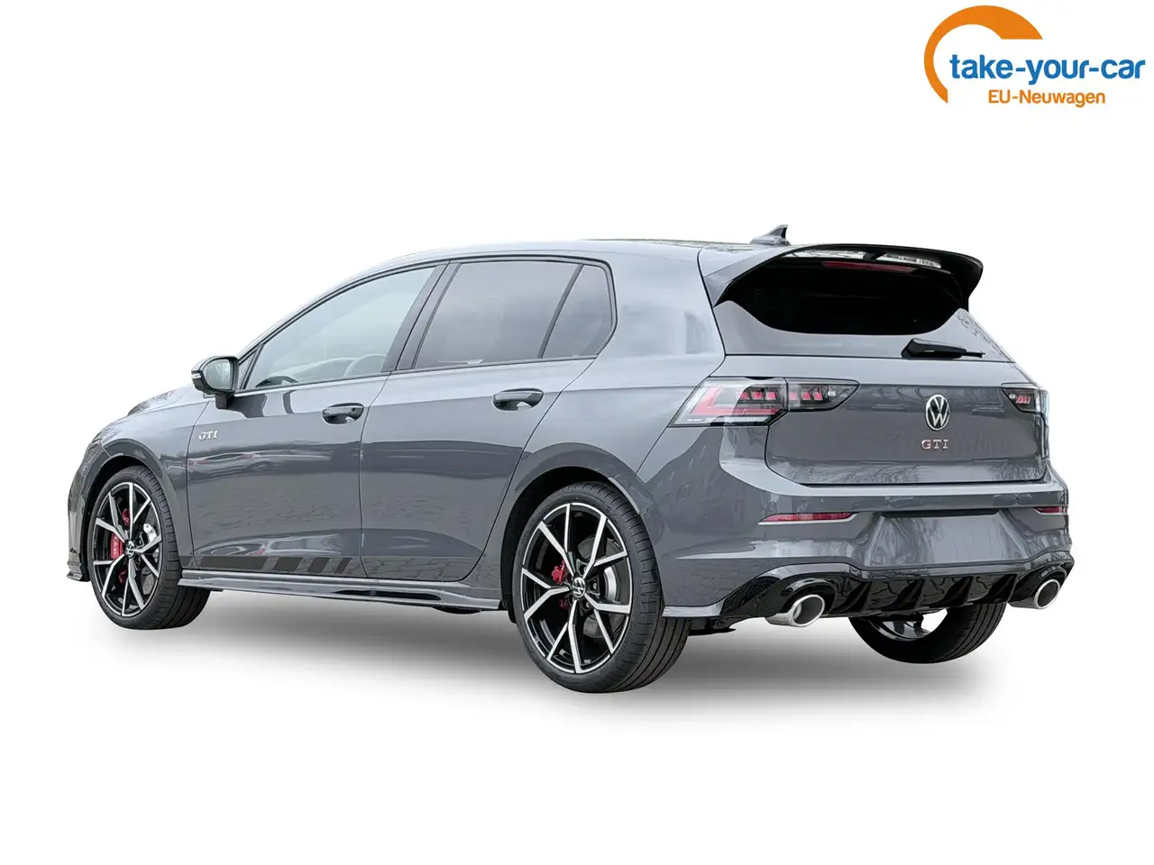 Volkswagen Golf GTI Clubsport IQ.LIGHT MATRIX+KAMERA+ACC+KLIMA+... 3