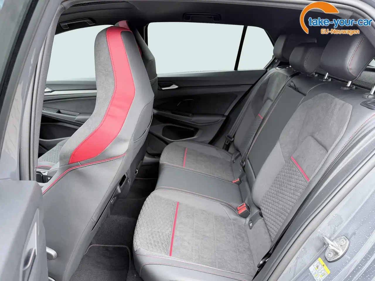Volkswagen Golf GTI Clubsport IQ.LIGHT MATRIX+KAMERA+ACC+KLIMA+... 11
