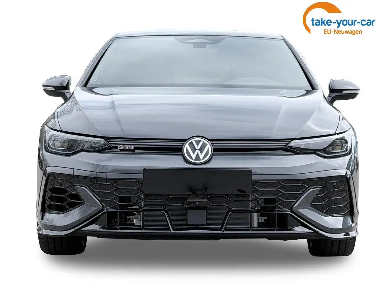 Volkswagen Golf GTI Clubsport IQ.LIGHT MATRIX+KAMERA+ACC+KLIMA+... 8