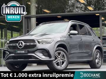 e 4MATIC AMG Line Premium PHEV 381PK | Panoramadak