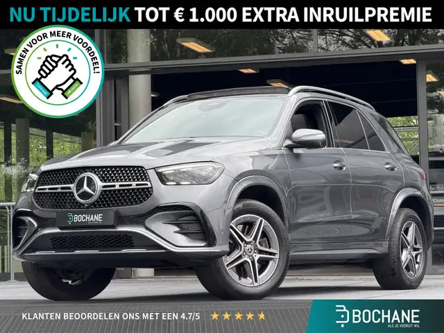 Mercedes-Benz GLE 400 e 4MATIC AMG Line Premium | Panoramadak | Burmeste