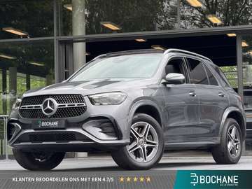 e 4MATIC AMG Line Premium PHEV 381PK | Panoramadak