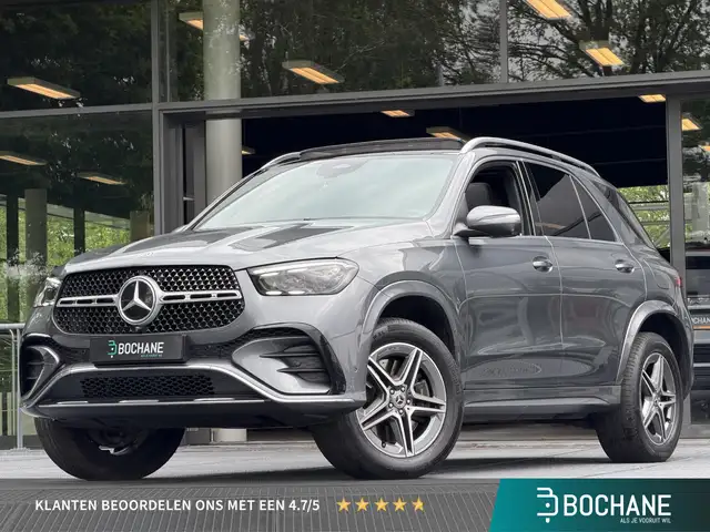 Mercedes-Benz GLE 400 e 4MATIC AMG Line Premium PHEV 381PK | Panoramadak