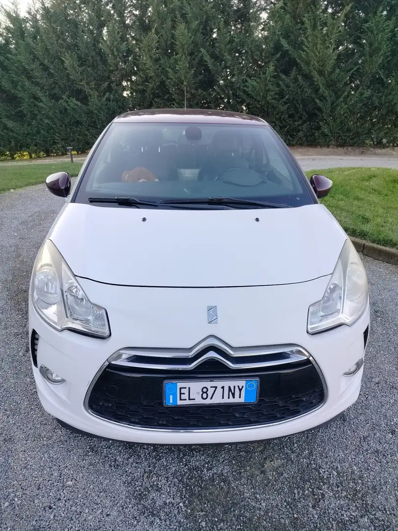 Citroen DS3 1.4 e-hdi (airdream) Chic 70cv cmp - 1