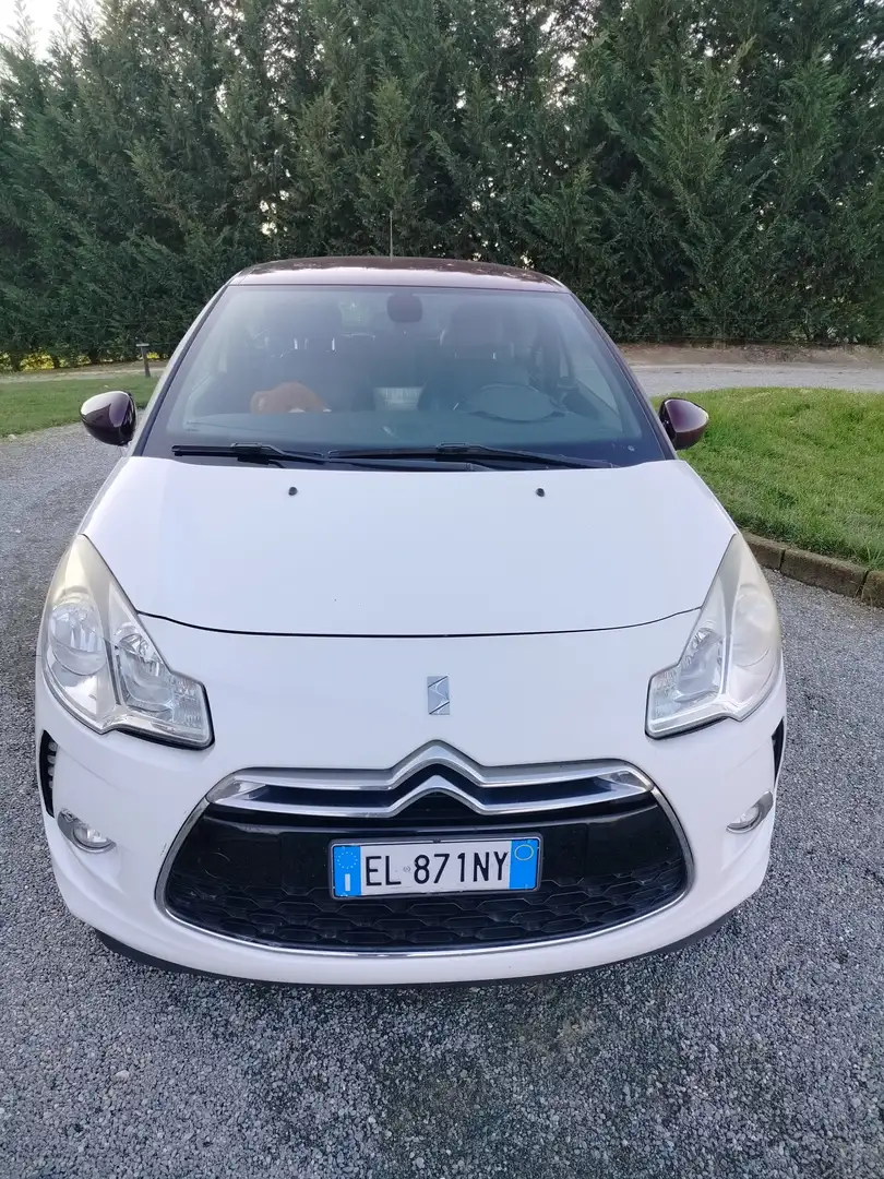 Citroen DS3 1.4 e-hdi (airdream) Chic 70cv cmp - 2