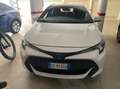 Toyota Corolla Corolla Touring Sports 1.8h Style cvt Bianco - thumbnail 2