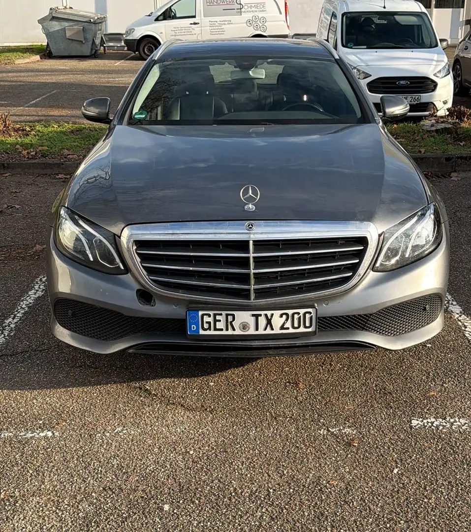 Mercedes-Benz E 200 E 200 d (213.212) Gri - 1
