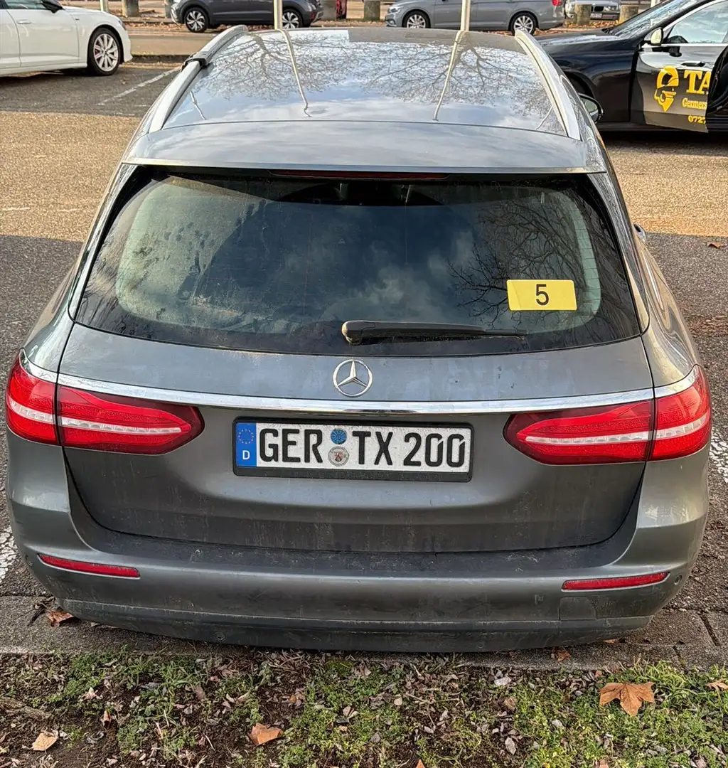 Mercedes-Benz E 200 E 200 d (213.212) Gri - 2