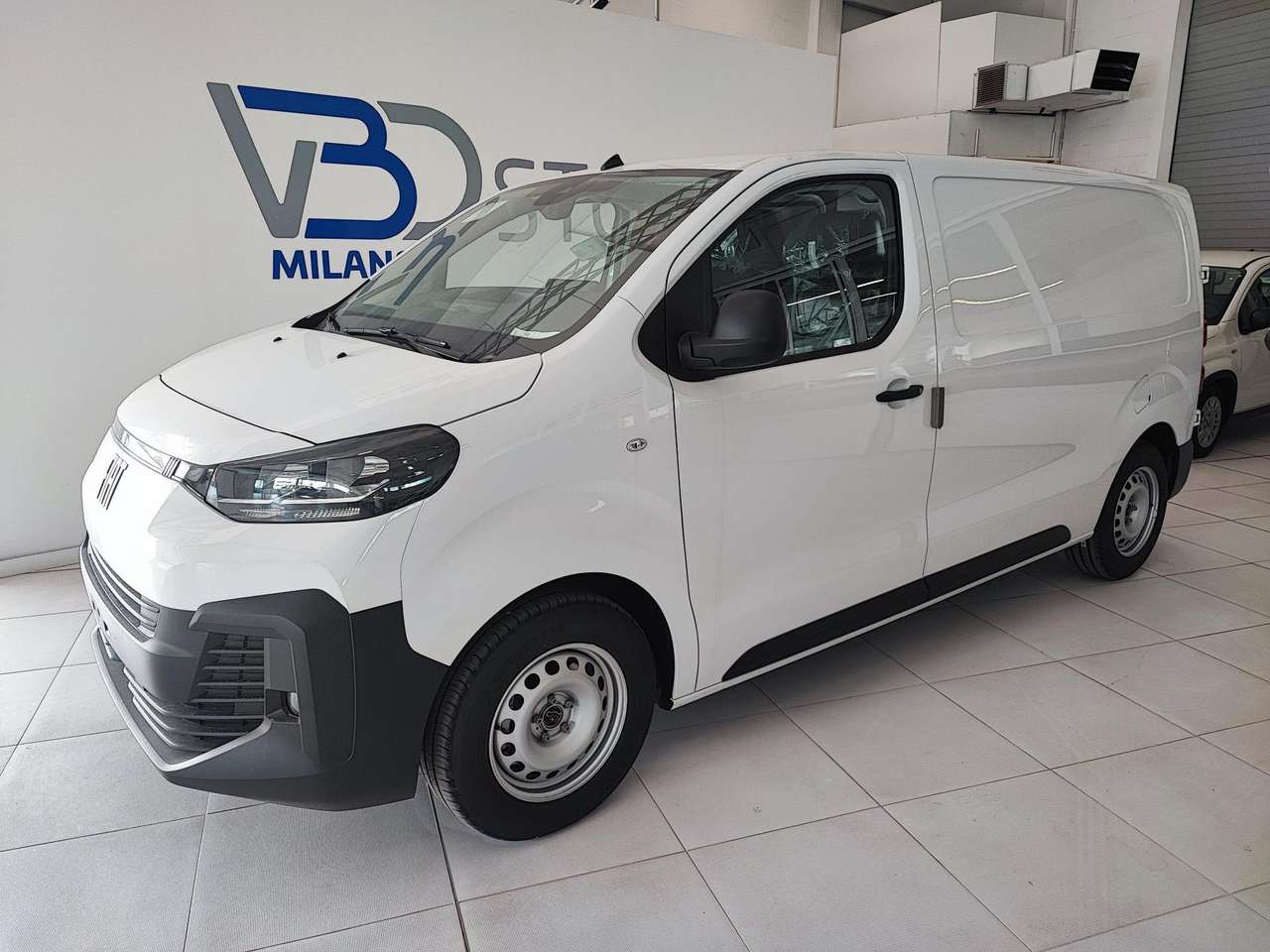 Fiat Scudo Scudo Serie 3 Van L3h1 2.2 Multijet 4 - 150cv At8 S&SVirtuale CAMBIO AUTOMATICO