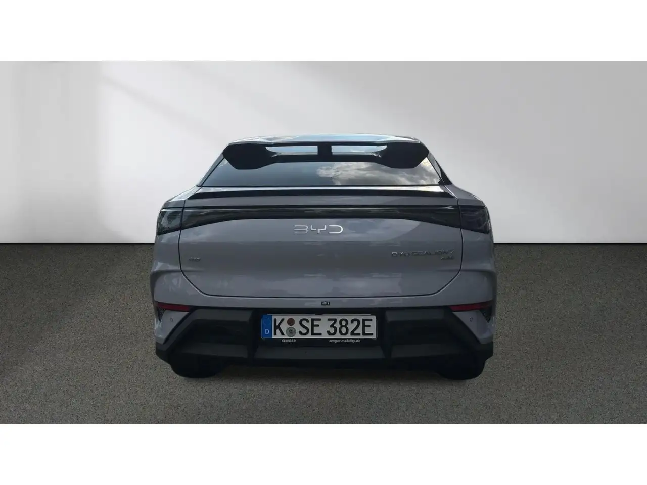 BYD Seal 2026