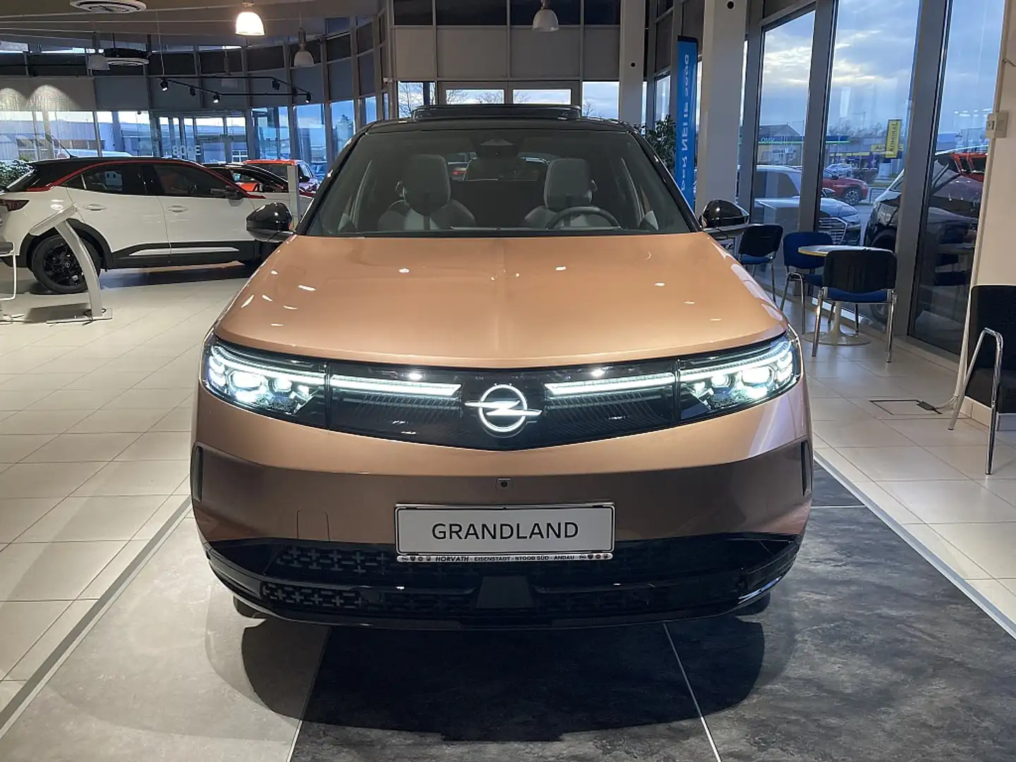 Opel Grandland Electric 73kWh GS - 2
