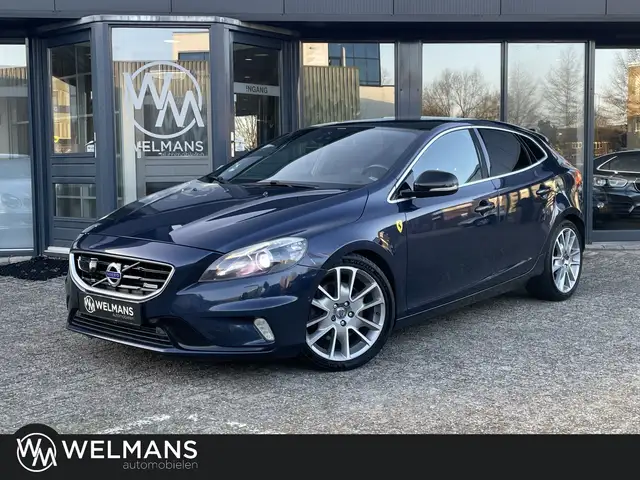 Volvo V40 2.5 T5 R-Design Pano | Heico uitlaten | Full optio