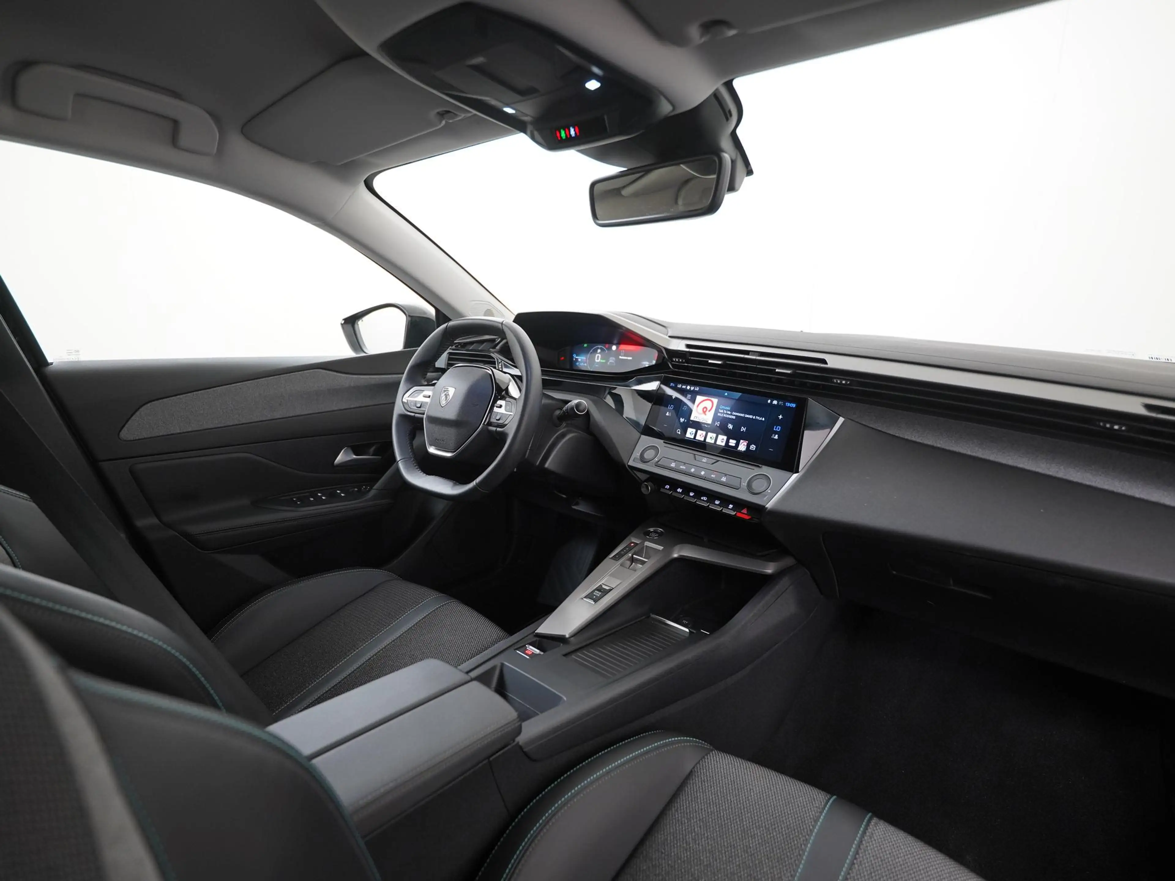 Peugeot 408 1.6 HYbrid 225 EAT8 Allure | 19" | ACC | CarPlay | — photo 2