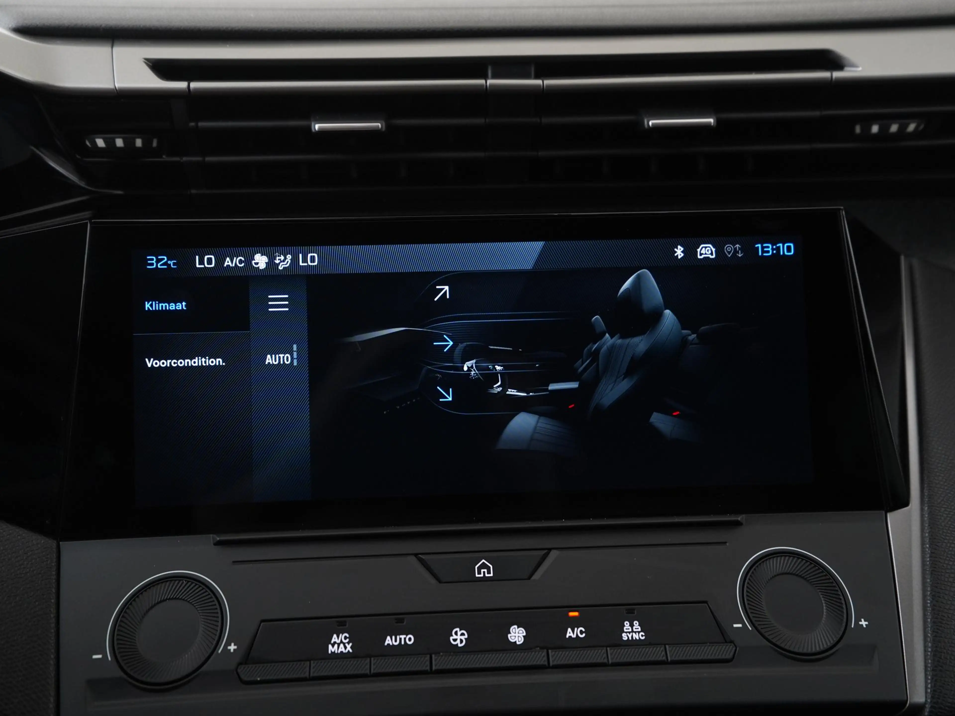 Peugeot 408 1.6 HYbrid 225 EAT8 Allure | 19" | ACC | CarPlay | — photo 14
