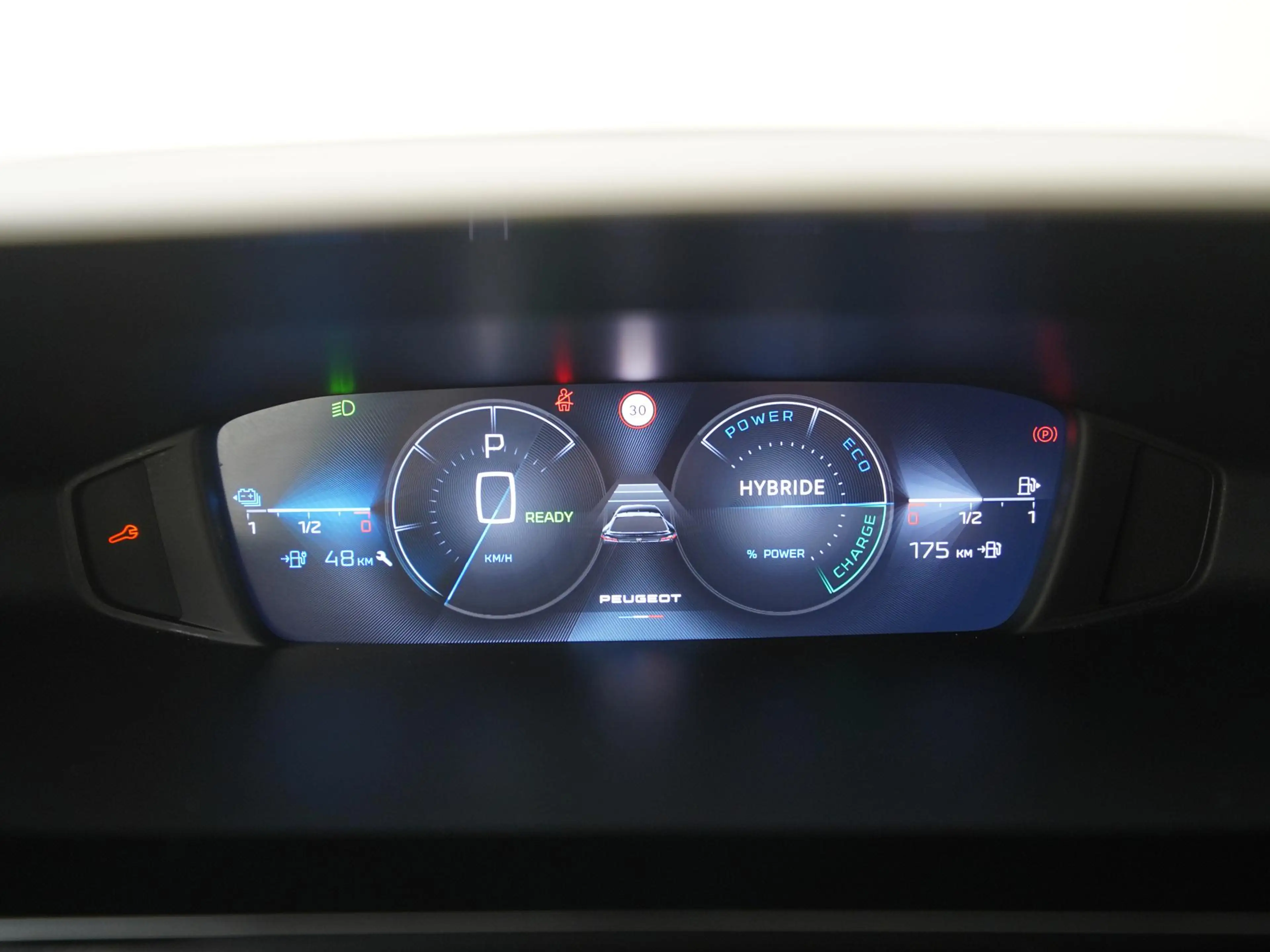 Peugeot 408 1.6 HYbrid 225 EAT8 Allure | 19" | ACC | CarPlay | — photo 8