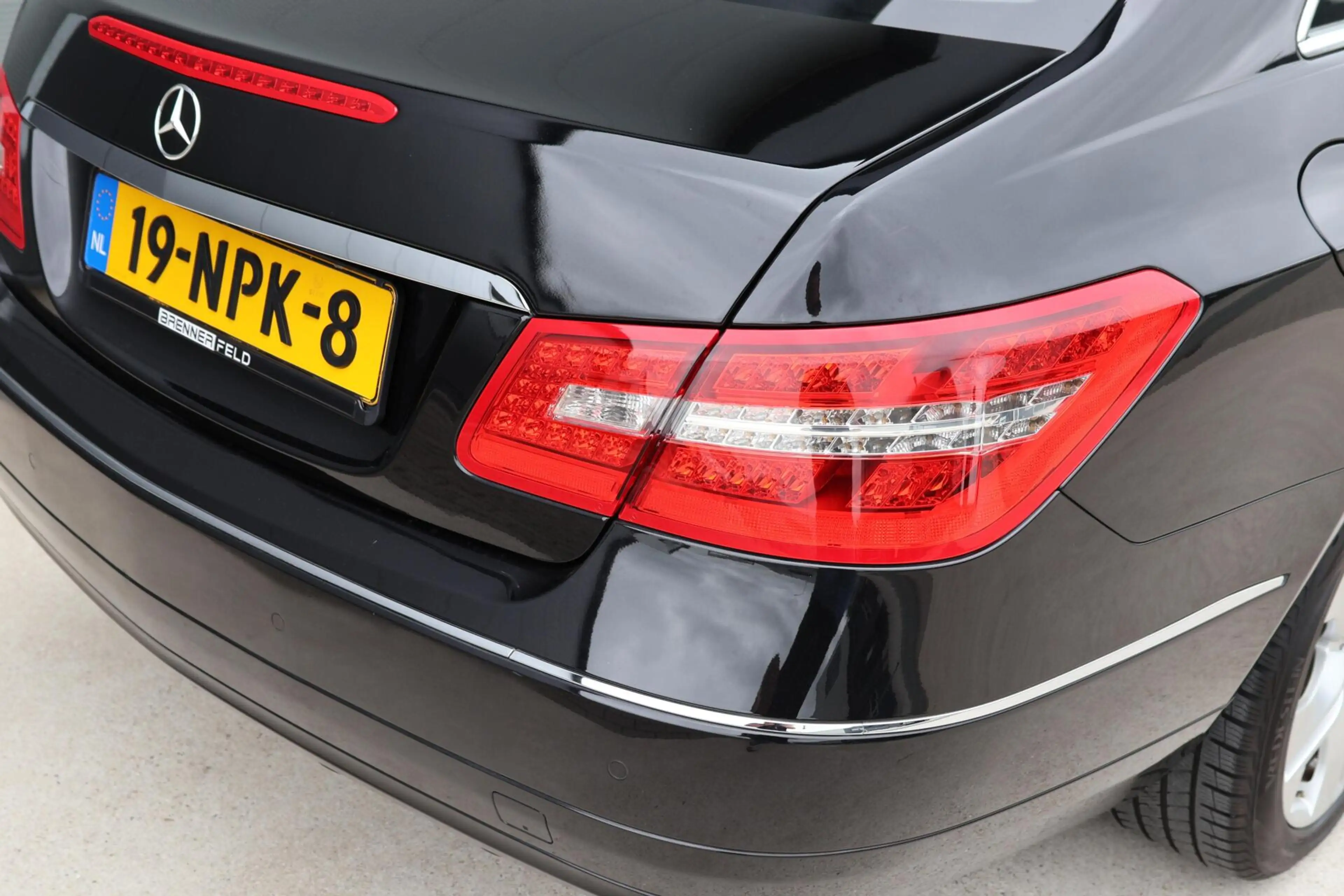 Mercedes-Benz E 250 Coupé CGI Elegance / Automaat / Stoelverwarming / — photo 9