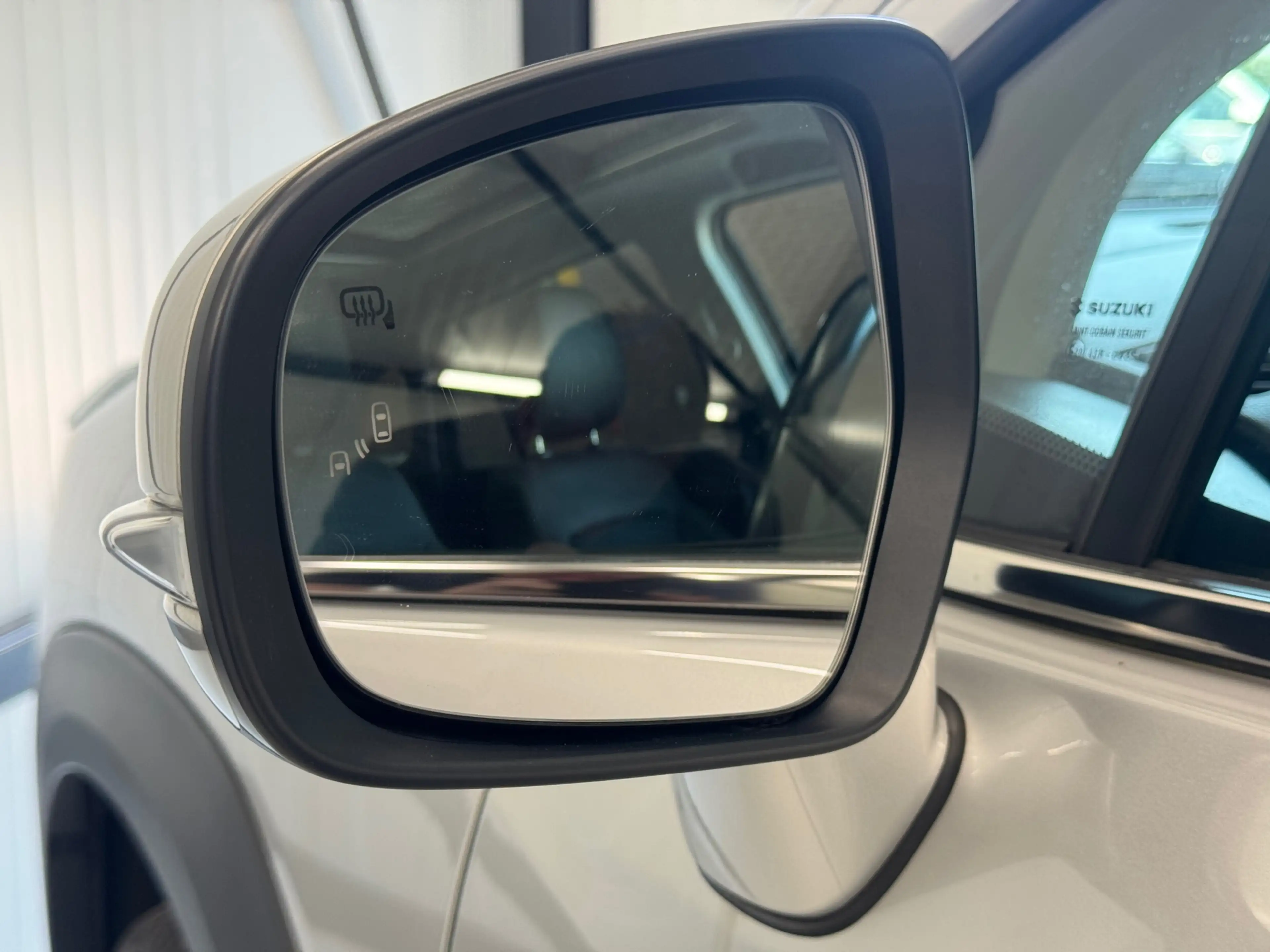 Suzuki S-Cross 1.4 Boosterjet Style Smart Hybrid |Led|Carplay|Tre — photo 35