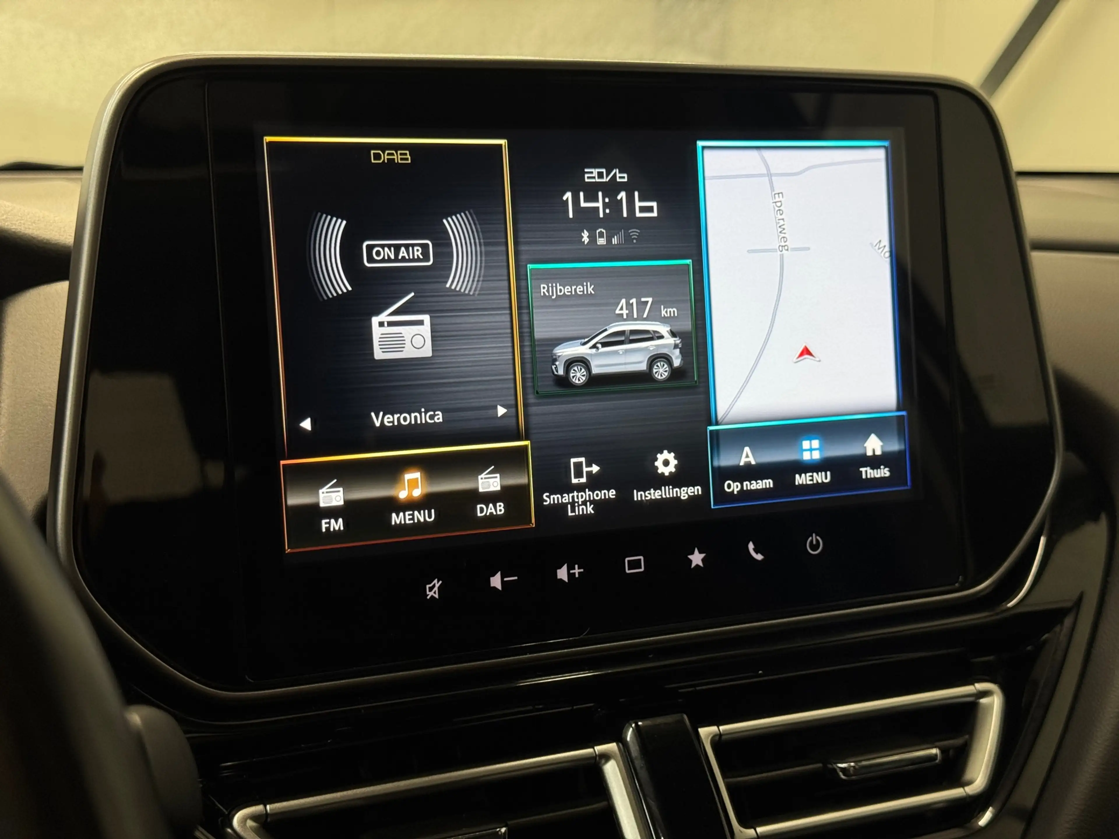 Suzuki S-Cross 1.4 Boosterjet Style Smart Hybrid |Led|Carplay|Tre — photo 14