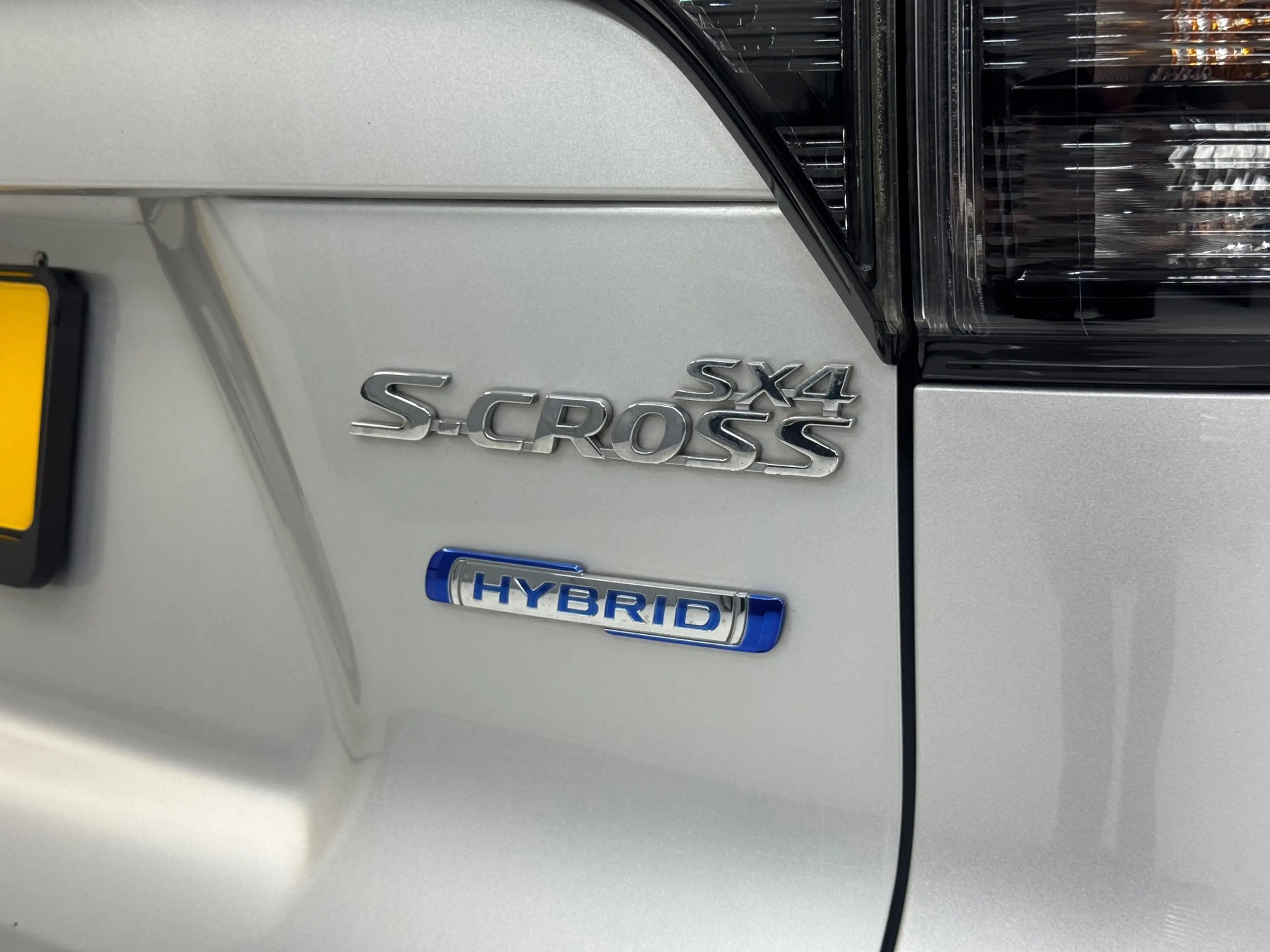 Suzuki S-Cross 1.4 Boosterjet Style Smart Hybrid |Led|Carplay|Tre — photo 40