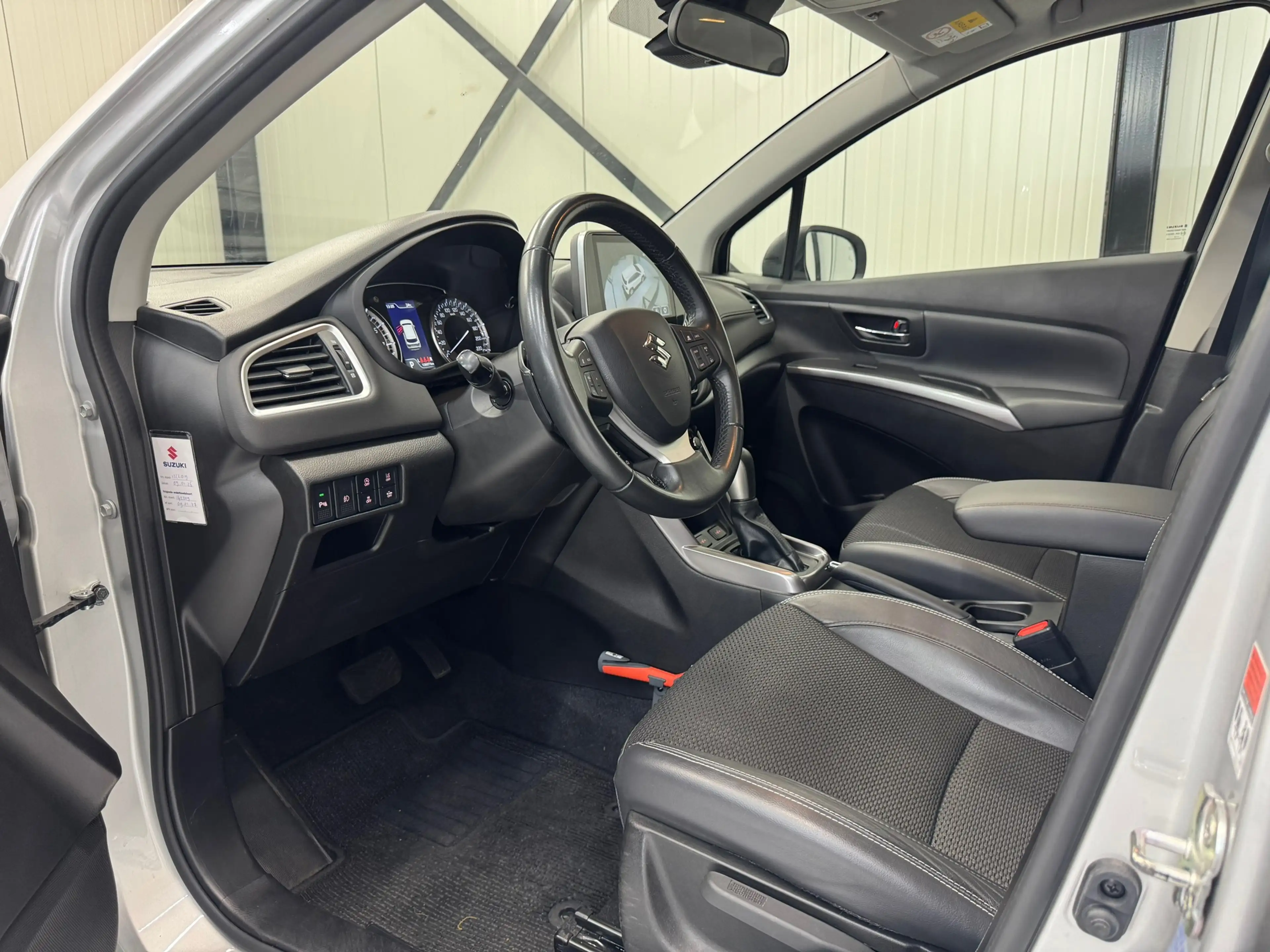 Suzuki S-Cross 1.4 Boosterjet Style Smart Hybrid |Led|Carplay|Tre — photo 3