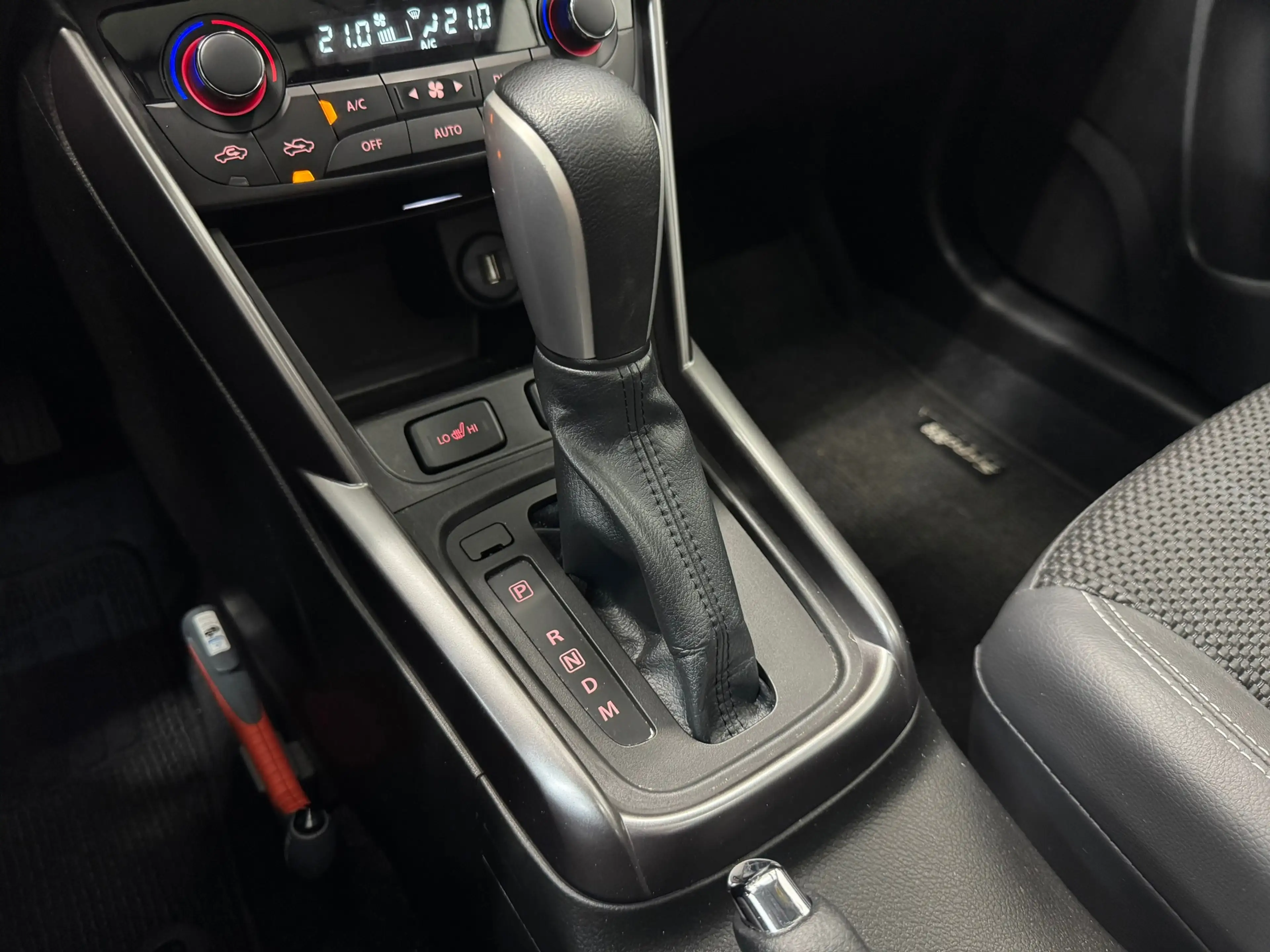 Suzuki S-Cross 1.4 Boosterjet Style Smart Hybrid |Led|Carplay|Tre — photo 20