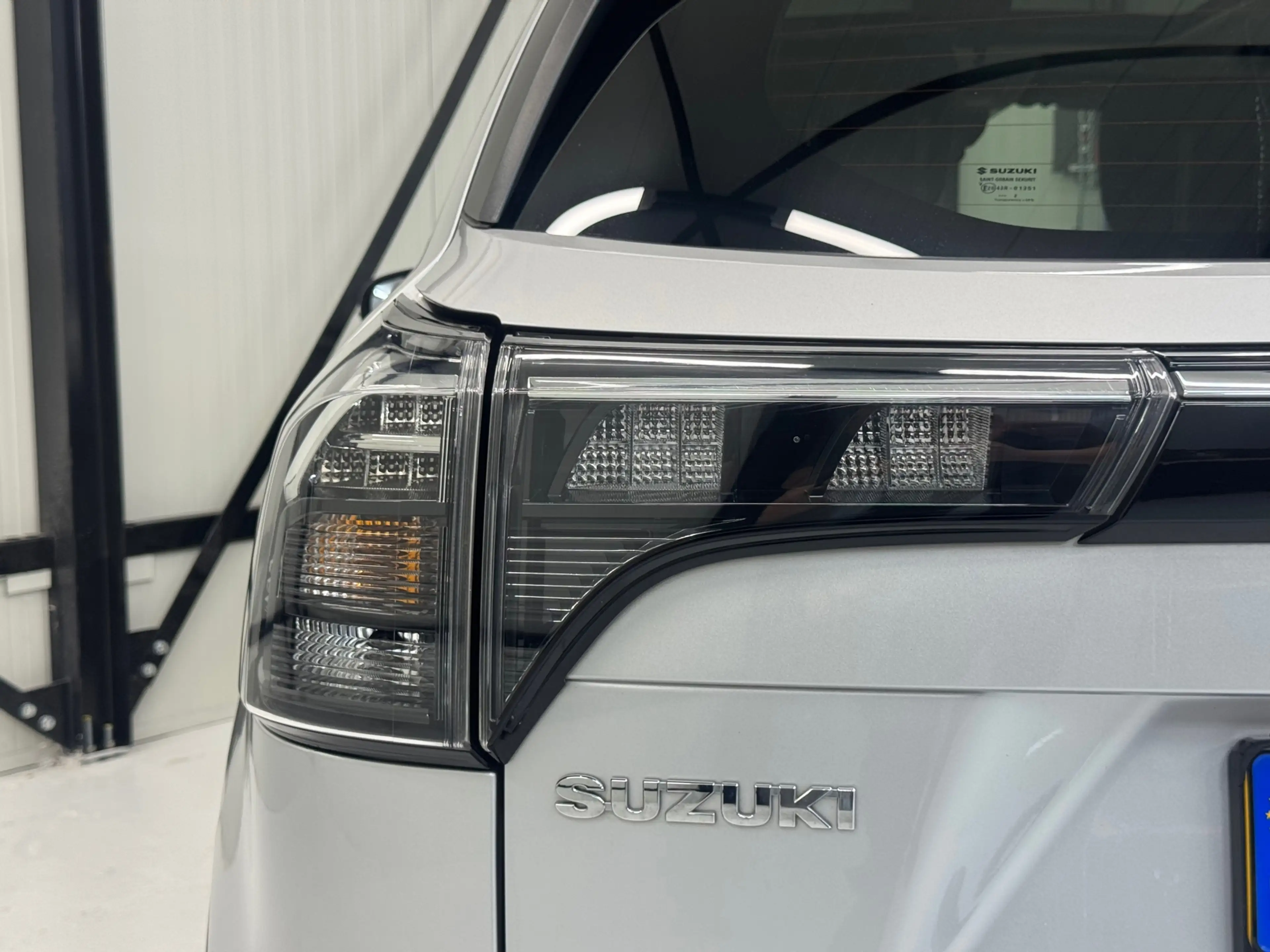 Suzuki S-Cross 1.4 Boosterjet Style Smart Hybrid |Led|Carplay|Tre — photo 41