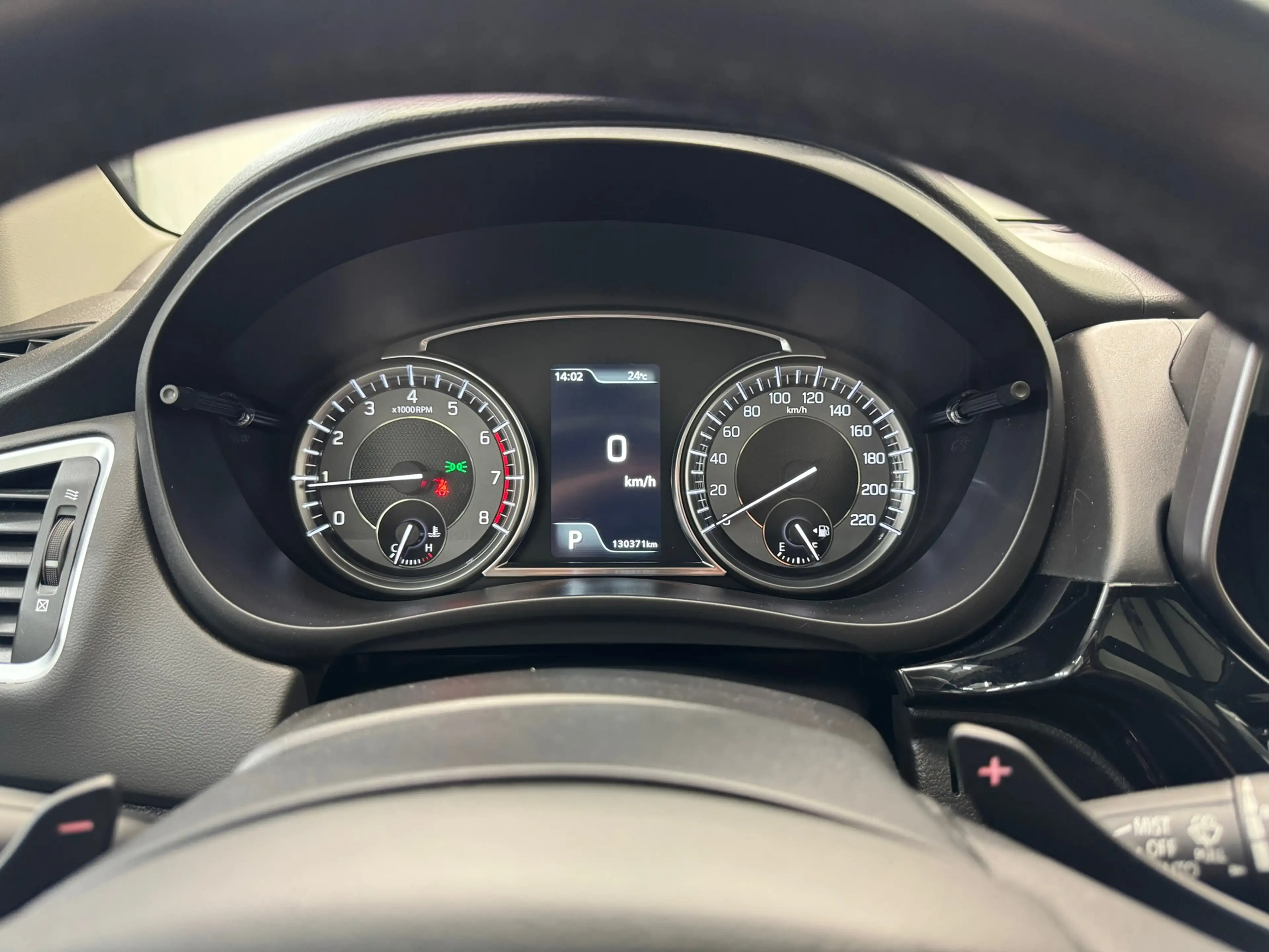 Suzuki S-Cross 1.4 Boosterjet Style Smart Hybrid |Led|Carplay|Tre — photo 11