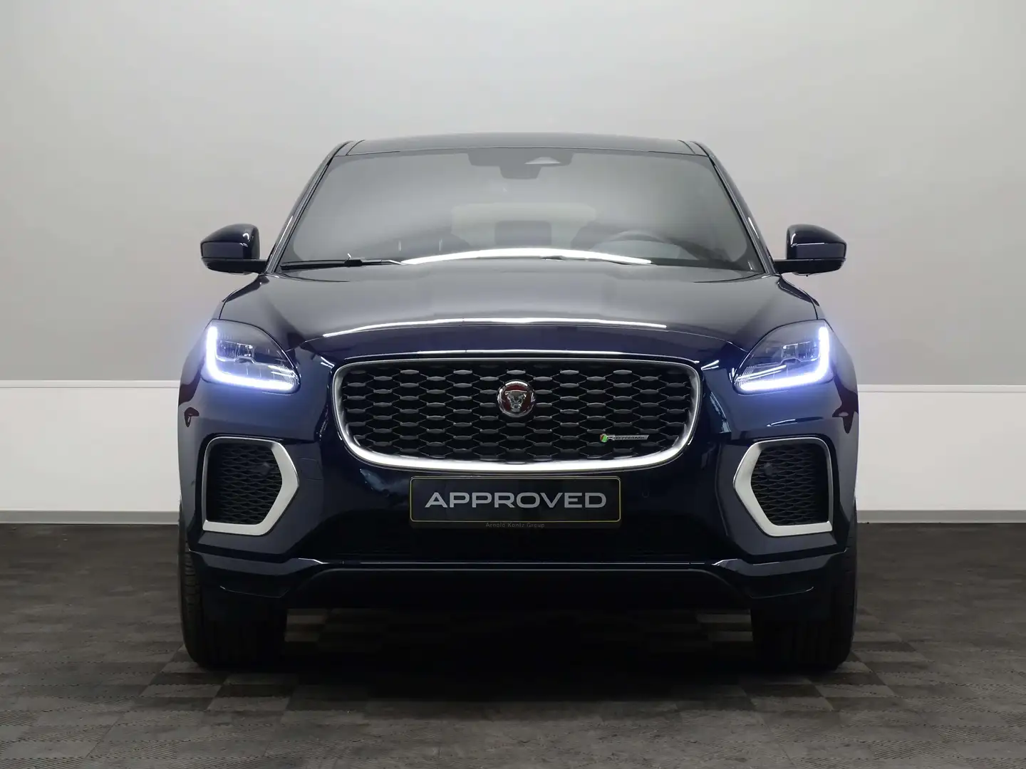 Jaguar E-Pace D165 R-Dynamic S AWD Auto Bleu - 2