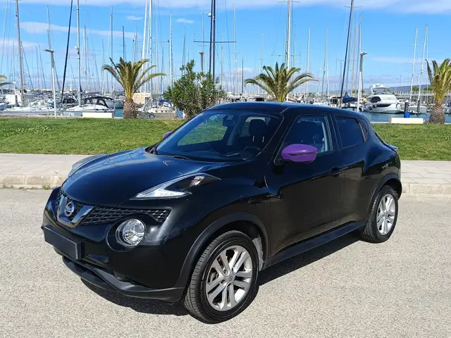 Nissan Juke 1.2 DIG-T Acenta 4x2 115