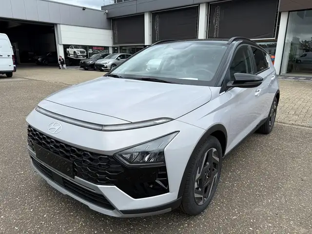 Hyundai BAYON Sky 2Tone 5d 1.0 T-GDi 100 7DCT