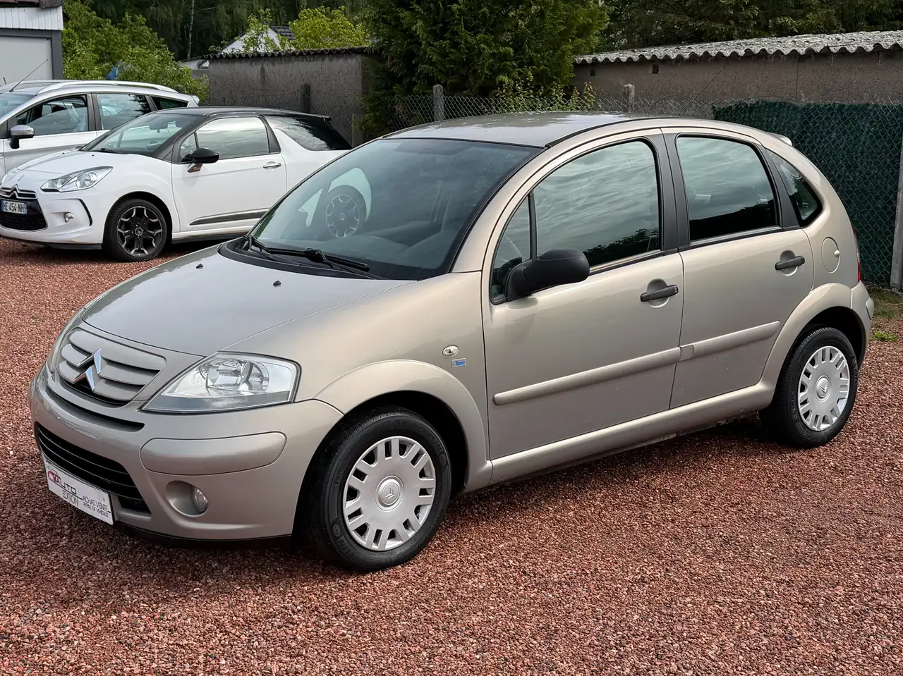 Citroen C3 1.4 HDi 70 cv \