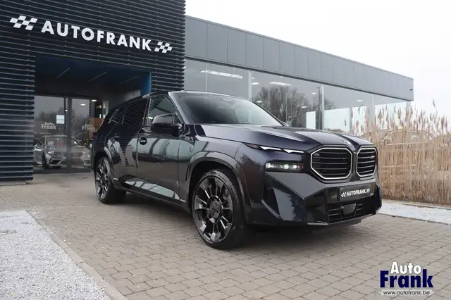 BMW XM V8 / M-SPORT / TREKHK / DRIV PRO / SFT-CLS / 23"