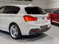 BMW 120 120i Blanco - thumbnail 2