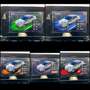 Mercedes-Benz C 180 9G-TRONIC AMG Line/Kein tuning/Scheckh. bei MB. Rot - thumbnail 14