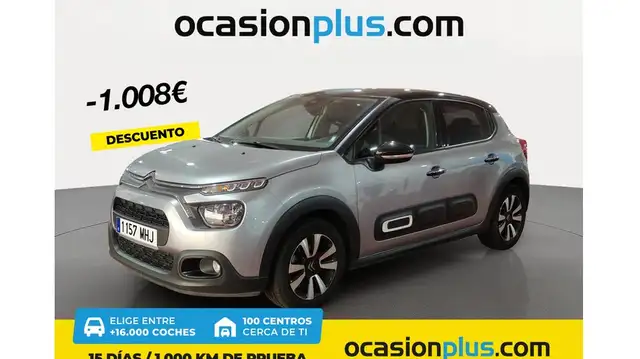 Citroen C3 1.2 PureTech S&S Shine 83