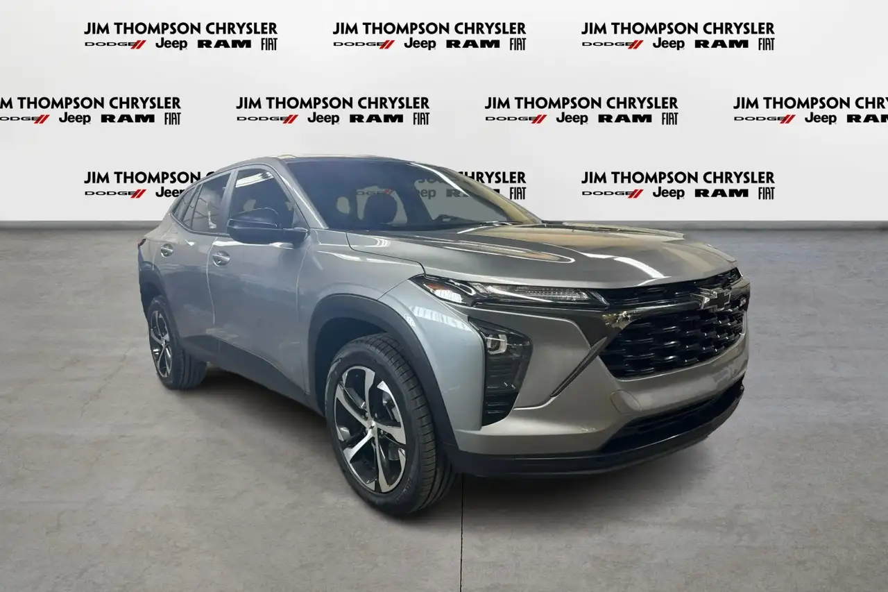 2024 Chevrolet Trax