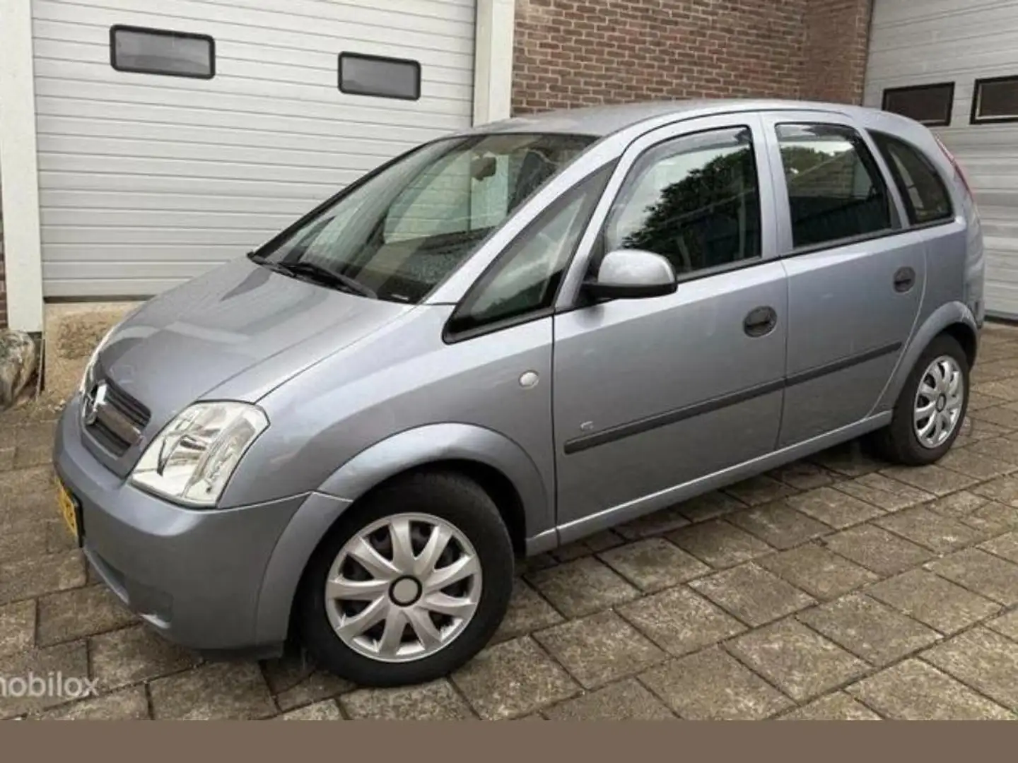 Opel Meriva Meriva 1.6-16V Maxx Cool Blauw - 1