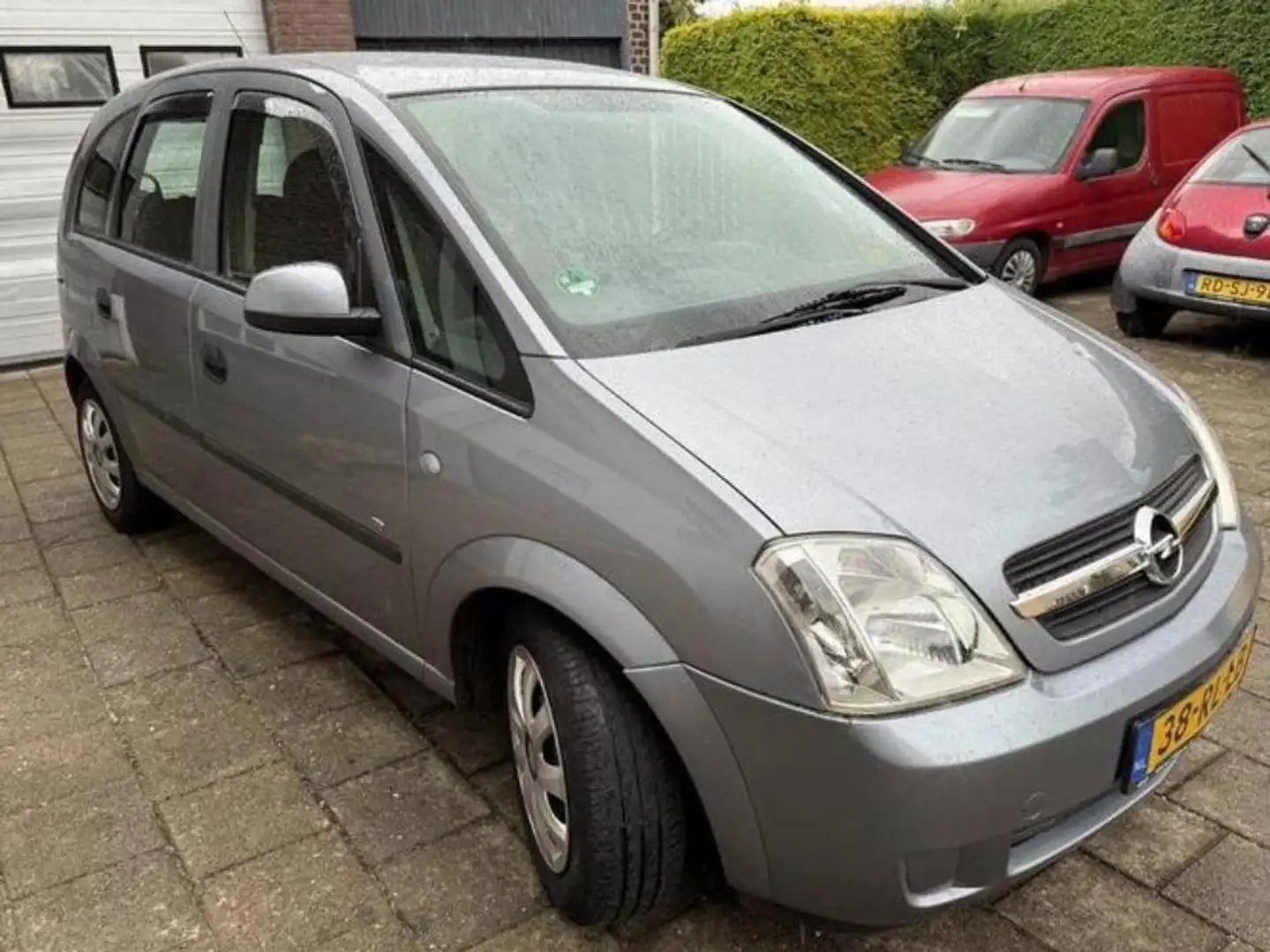 Opel Meriva Meriva 1.6-16V Maxx Cool Blauw - 2