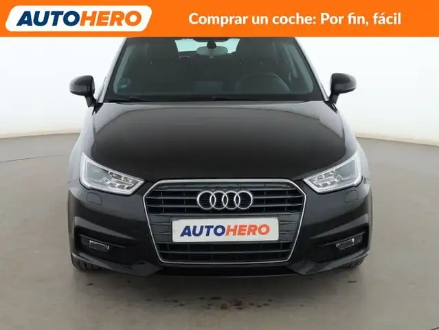 Audi A1 view 9