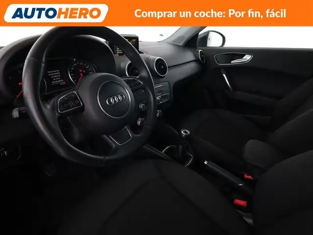 Audi A1 view 12