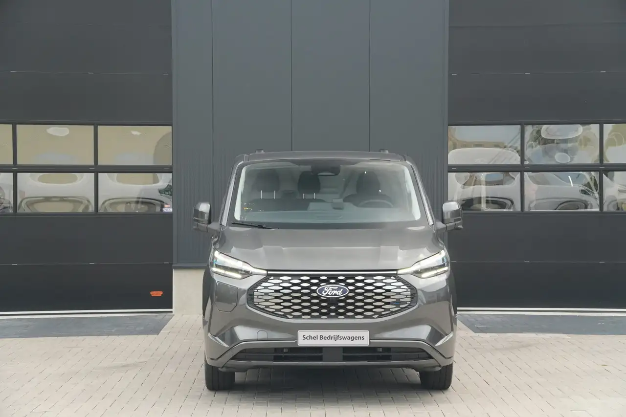 Ford Transit Custom 2026