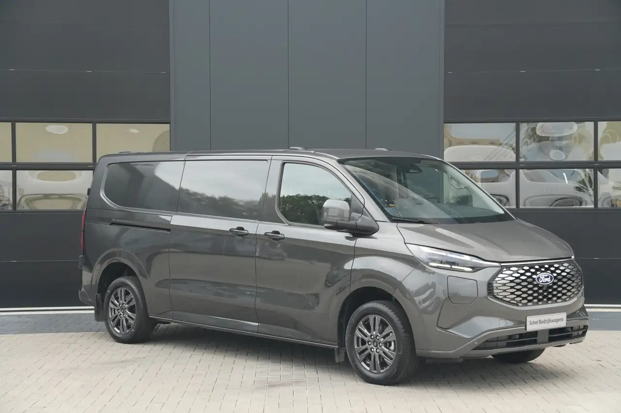 Ford Transit Custom 2026