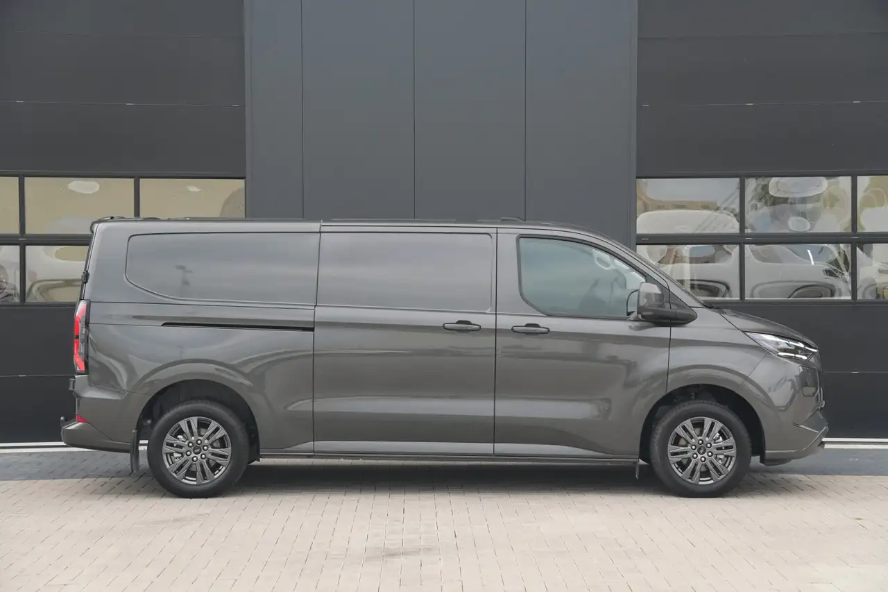 Ford Transit Custom 2026