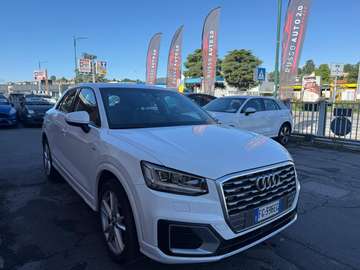Q2 I 2017 1.6 tdi Sport