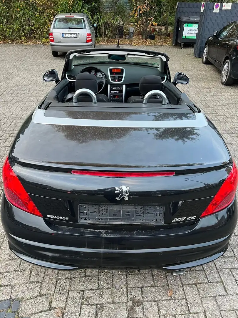 Peugeot 207 207 CC 120 VTi JBL Negro - 1