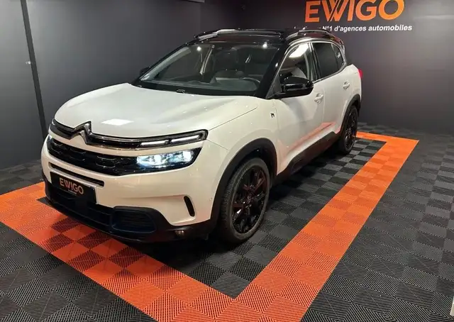 Citroen C5 Aircross Citroën 1.6 225 CH 180 HYBRID PHEV 13.2KWH C-SERIES EAT BVA