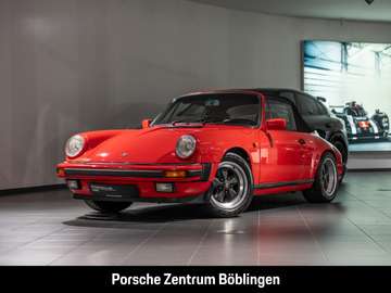 911 SC Cabriolet (G-Modell I) Indischrot