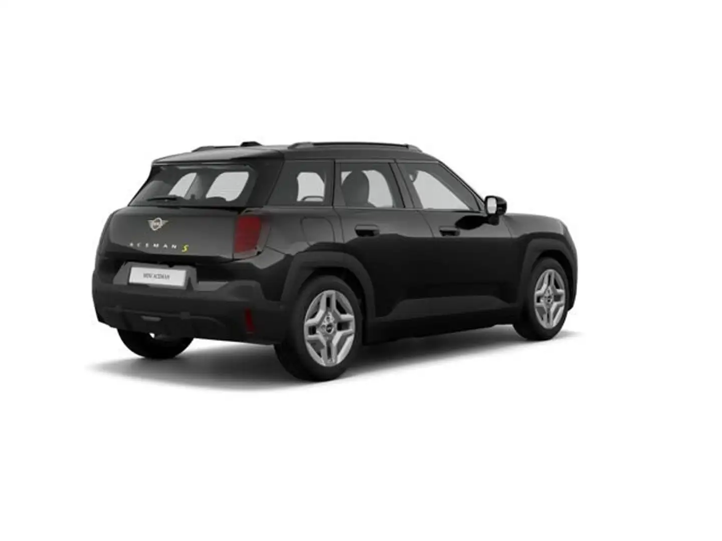 MINI Aceman SE Essential Negro - 2