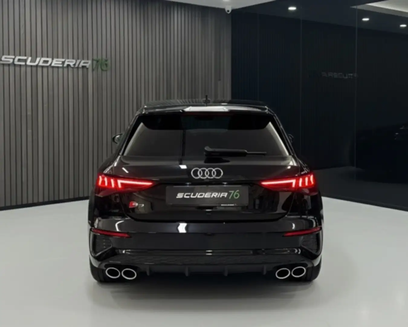 Audi S3 2.0 tfsi quattro 310cv s-tronic Noir - 2